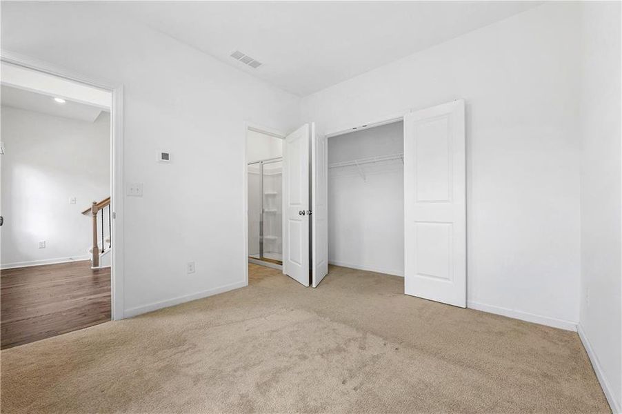 Spacious, unfurnished interior of a new home in , Tucker (Image 26).
