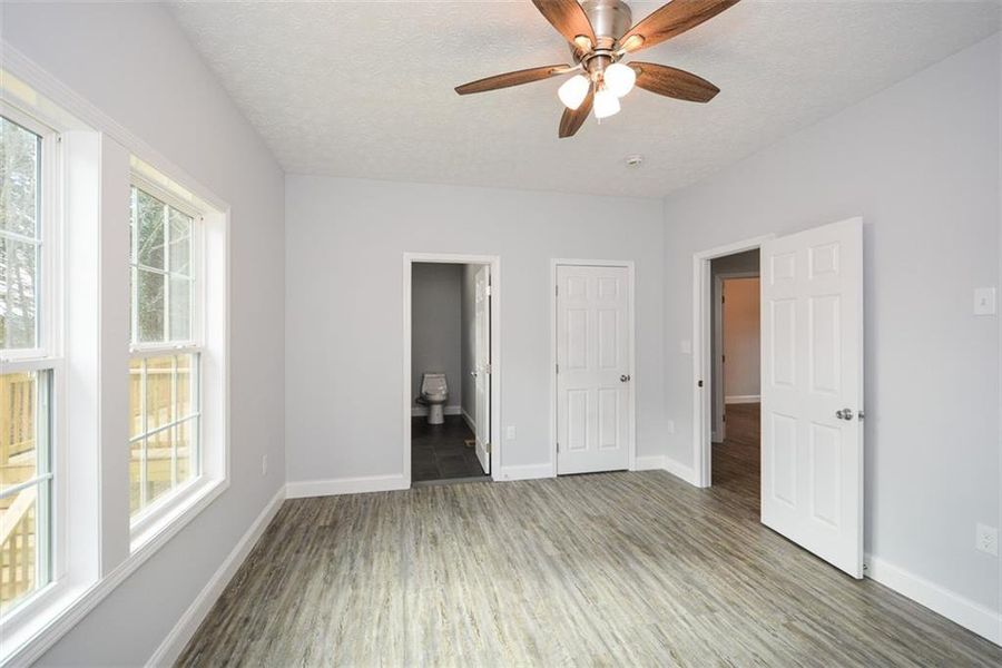 Spacious, unfurnished interior of a new home in , Hiram (Image 29). Spacious, unfurnished interior of a new home in , Hiram (Image 29).