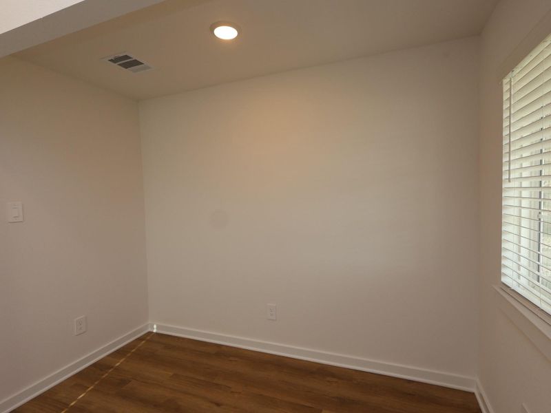 Spacious, unfurnished interior of a new home in Wildrye, Waller (Image 18). Spacious, unfurnished interior of a new home in Wildrye, Waller (Image 18).
