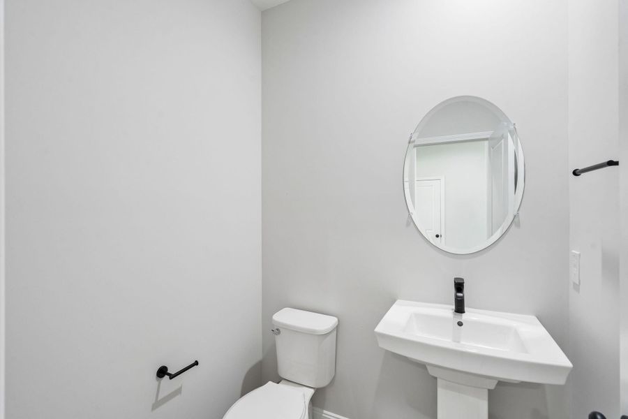 Furnished interior view inside a new home in , Charleston (Image 15). Furnished interior view inside a new home in , Charleston (Image 15).