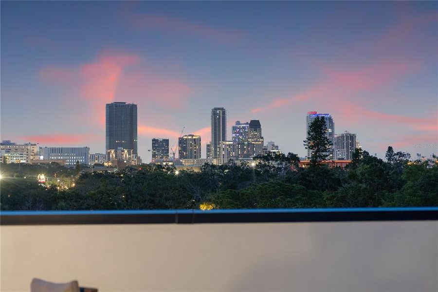 Exterior details and patio area of a home in , St. Petersburg (Image 28). Exterior details and patio area of a home in , St. Petersburg (Image 28).