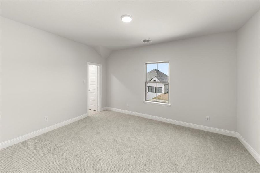 22. 1916 Wishon - Bed 3