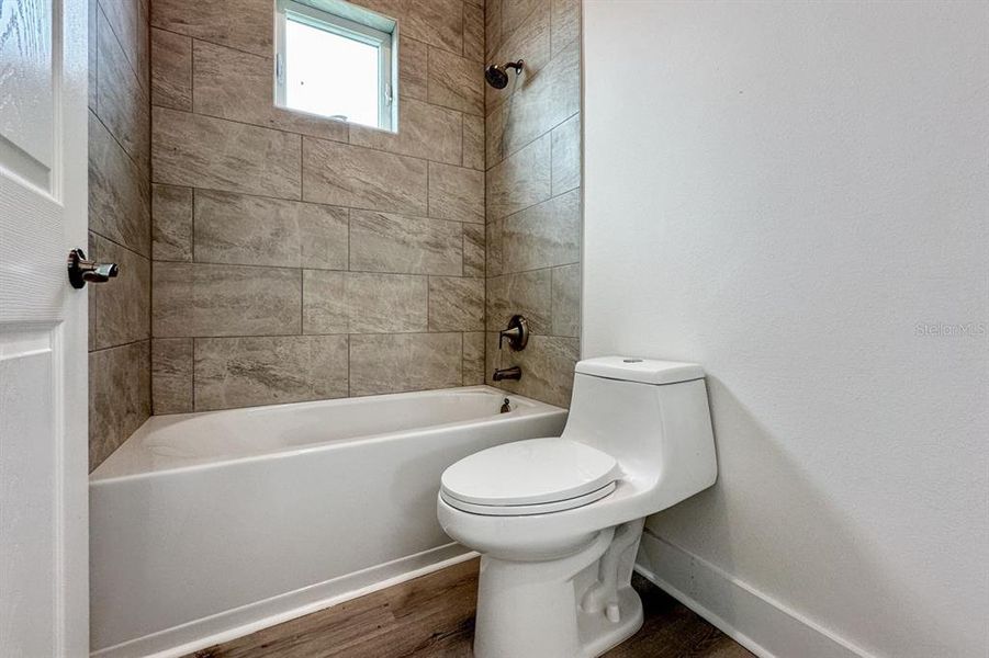 Furnished interior view inside a new home in , Port Charlotte (Image 9). Furnished interior view inside a new home in , Port Charlotte (Image 9).