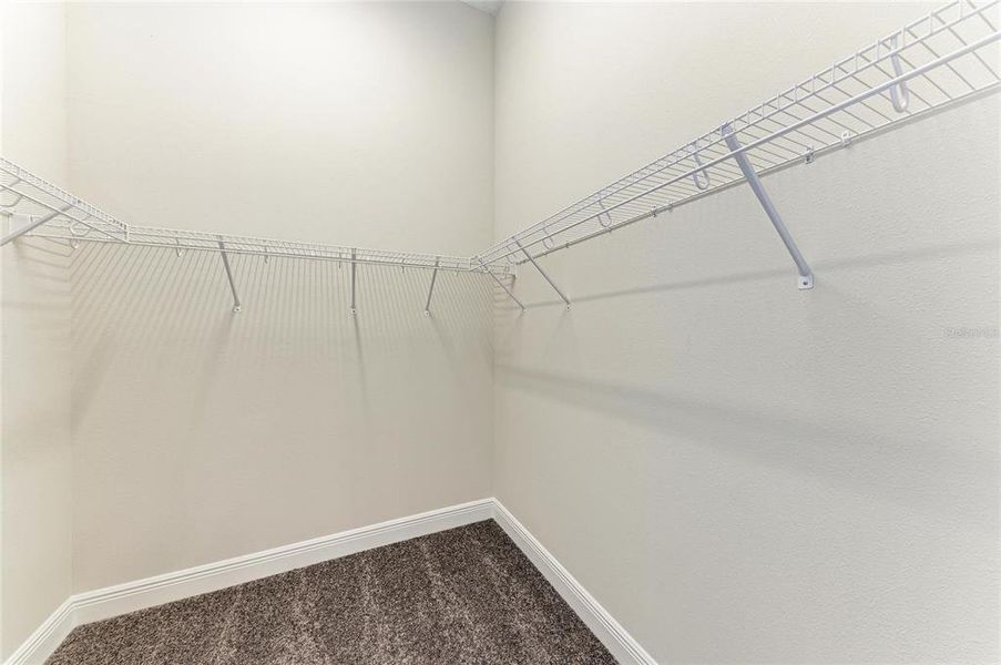 Spacious, unfurnished interior of a new home in Crosswind Point, Parrish (Image 20). Spacious, unfurnished interior of a new home in Crosswind Point, Parrish (Image 20).