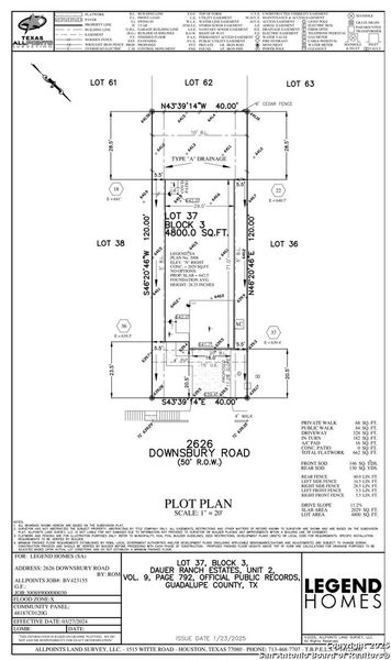 Image 30 of a home in Dauer Ranch.