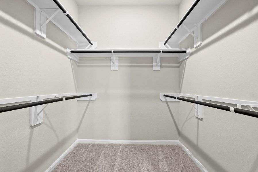 Spacious, unfurnished interior of a new home in Jubilee, Hockley (Image 27).