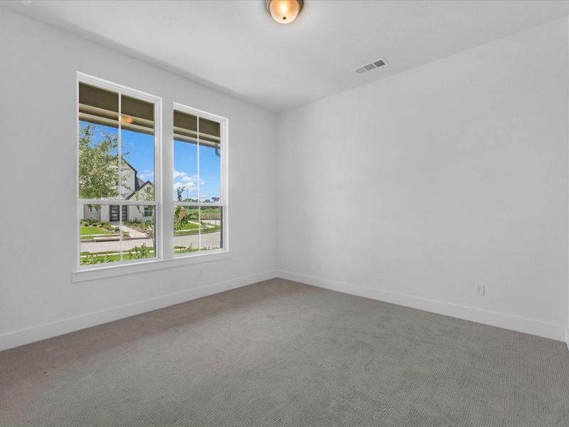 Spacious, unfurnished interior of a new home in Sienna 60’, Missouri City (Image 16). Spacious, unfurnished interior of a new home in Sienna 60’, Missouri City (Image 16).