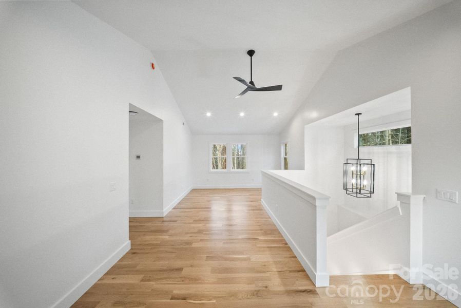 Spacious, unfurnished interior of a new home in , Old Fort (Image 34). Spacious, unfurnished interior of a new home in , Old Fort (Image 34).