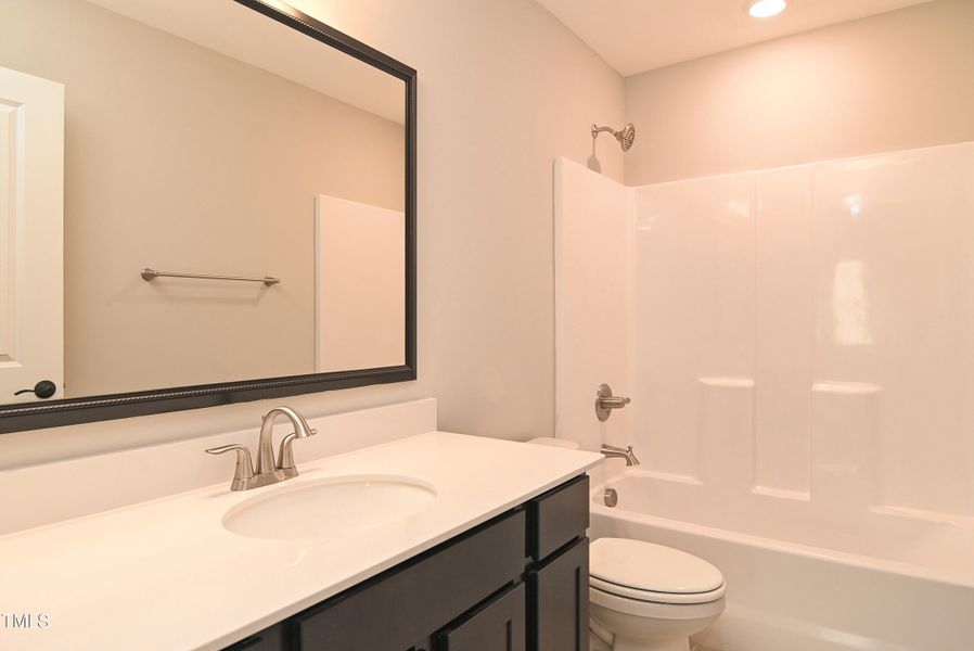 Secondary Bathroom 1 - Yates