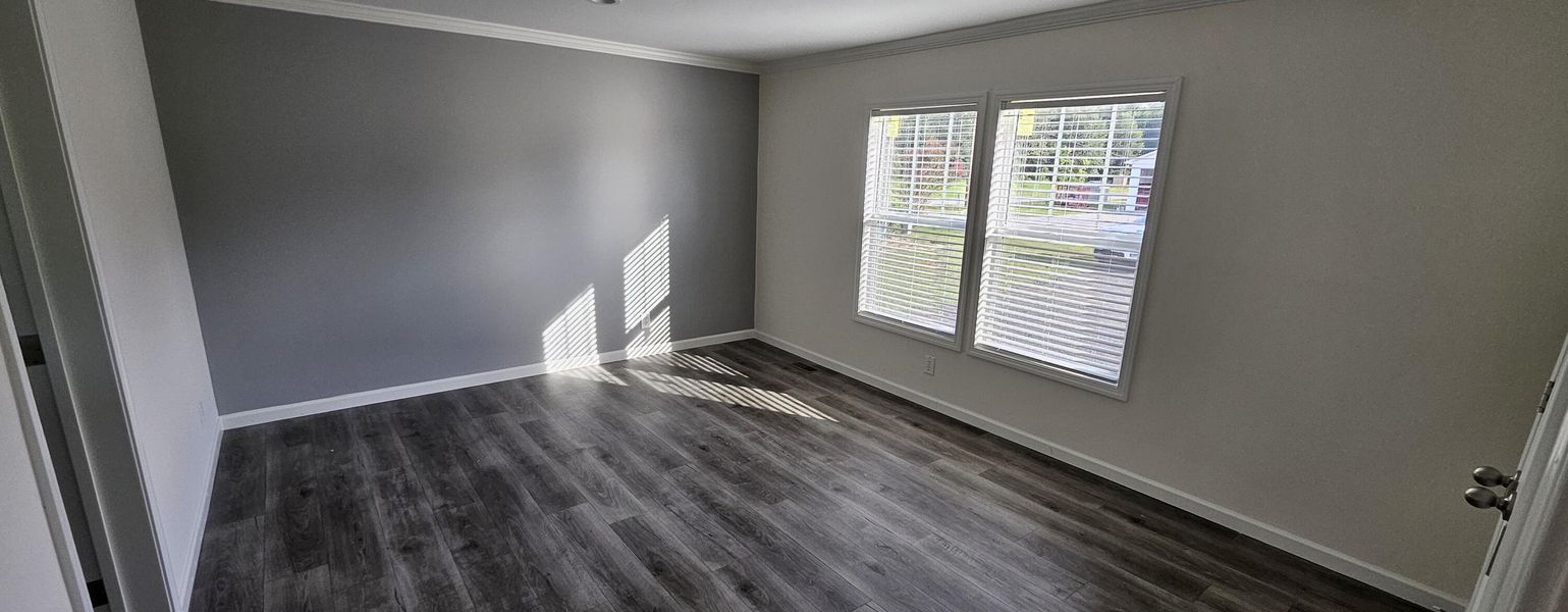 Spacious, unfurnished interior of a new home in , Harleyville (Image 10).