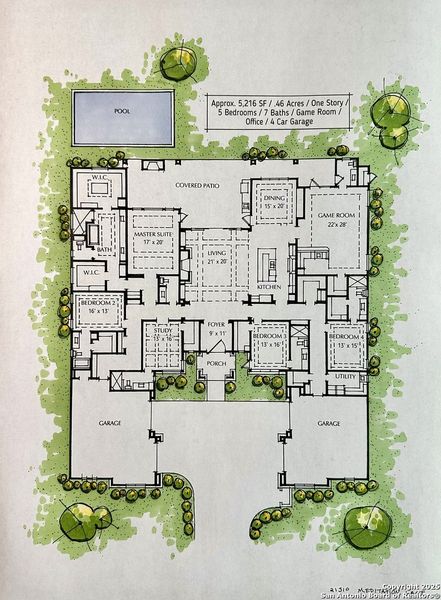 2D floor plan layout of this home in , San Antonio, TX (Image 2). 2D floor plan layout of this home in , San Antonio, TX (Image 2).