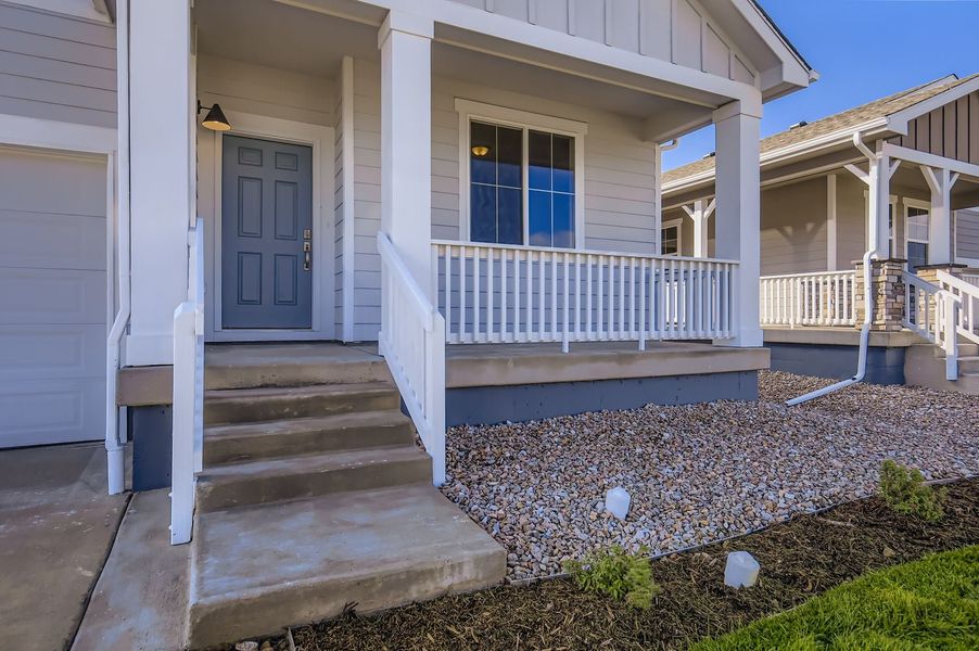 3br New Home in Fort Collins, CO.  - Slide 3