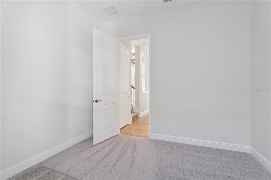 Spacious, unfurnished interior of a new home in Oakfield, Parrish (Image 19).