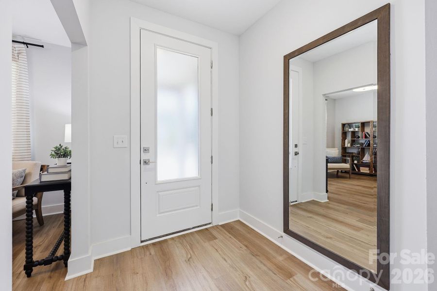 Spacious, unfurnished interior of a new home in , Cornelius (Image 21). Spacious, unfurnished interior of a new home in , Cornelius (Image 21).