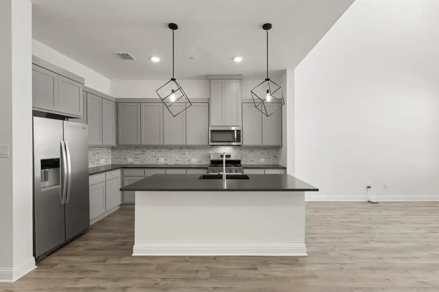 10. 2521 Huxley - Kitchen