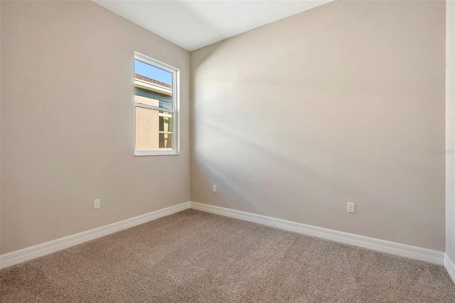 Spacious, unfurnished interior of a new home in The Reserve at Victoria, Deland (Image 46). Spacious, unfurnished interior of a new home in The Reserve at Victoria, Deland (Image 46).