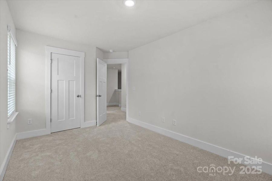 Spacious, unfurnished interior of a new home in Clayton Crossing, Arden (Image 15). Spacious, unfurnished interior of a new home in Clayton Crossing, Arden (Image 15).