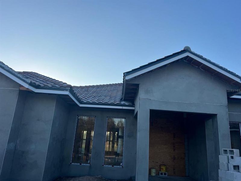 In-progress construction of a new home in , St. Cloud, FL (Image 21). In-progress construction of a new home in , St. Cloud, FL (Image 21).