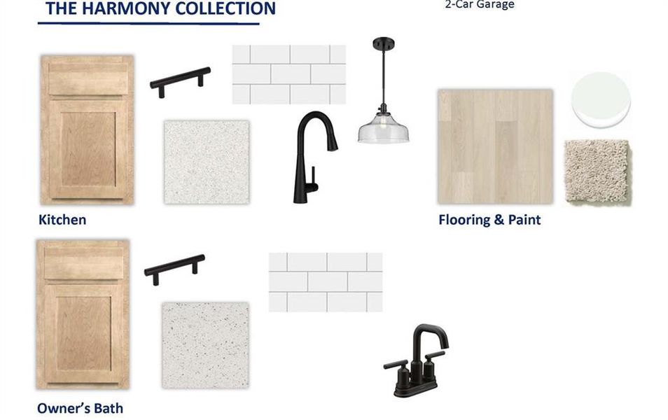 Sample of building materials used in homes in Grandview Terrace, Canton (Image 12).