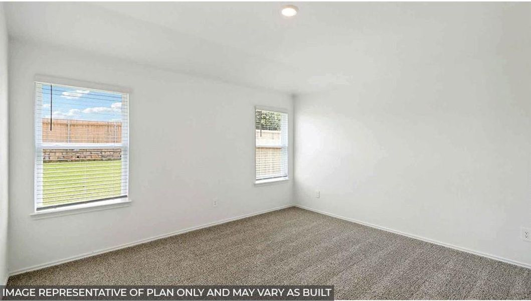 Spacious, unfurnished interior of a new home in Medina, Dayton (Image 13).