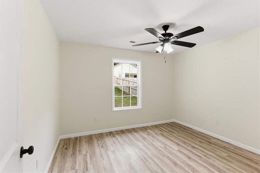 Spacious, unfurnished interior of a new home in , Rome (Image 36).