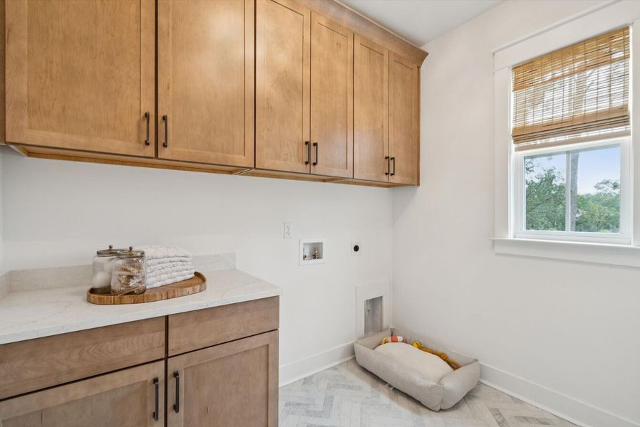 Furnished interior view inside a new home in Central Park, James Island (Image 29). Furnished interior view inside a new home in Central Park, James Island (Image 29).