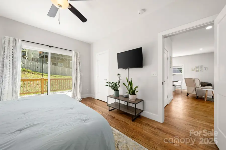 Furnished interior view inside a new home in , Asheville (Image 13). Furnished interior view inside a new home in , Asheville (Image 13).