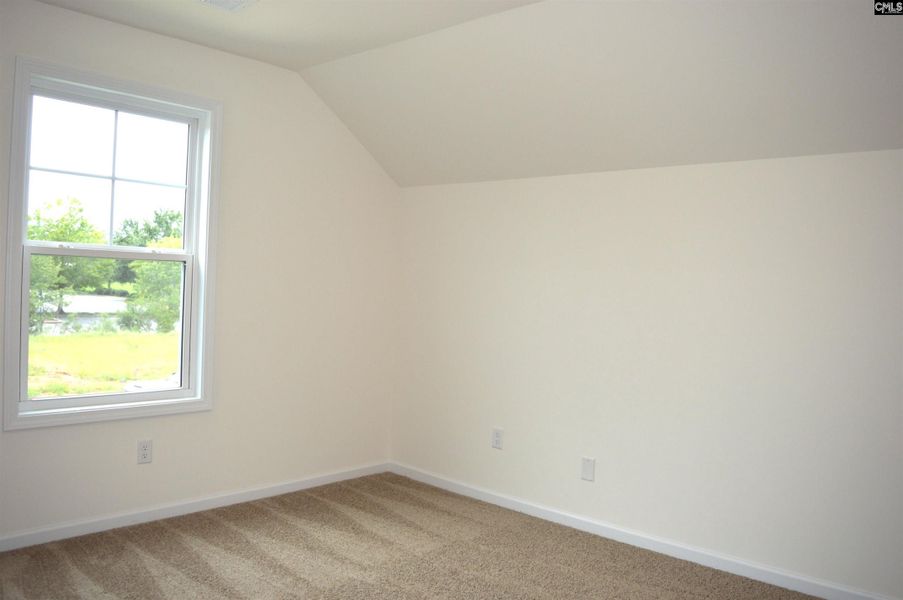 Spacious, unfurnished interior of a new home in Bickley Station, Irmo (Image 32).