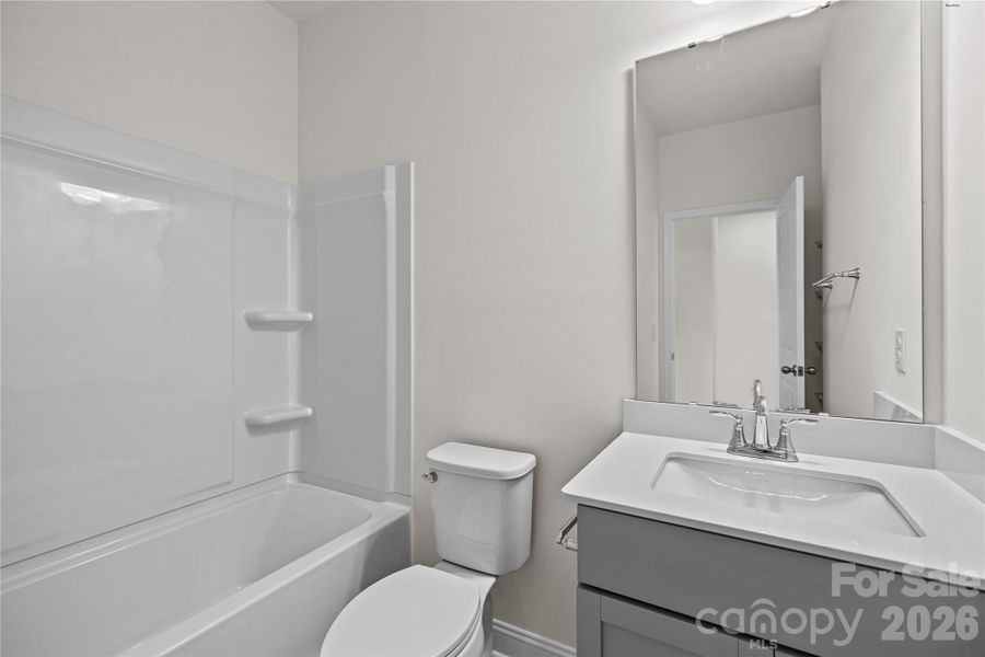 Representative PhotoGuest Bath 3rd Floor