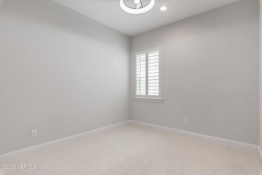 Spacious, unfurnished interior of a new home in , Ponte Vedra (Image 22).
