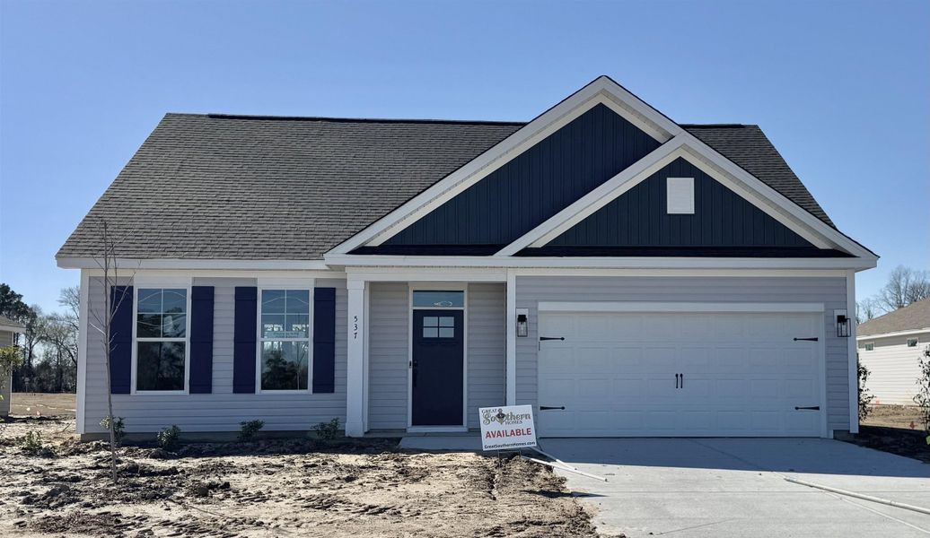 Image 5 of a home in Briarfield.