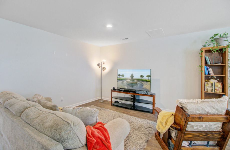Furnished interior view inside a new home in , Moncks Corner (Image 11). Furnished interior view inside a new home in , Moncks Corner (Image 11).