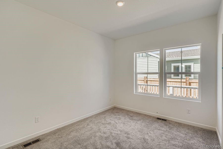 Spacious, unfurnished interior of a new home in , Thornton (Image 11). Spacious, unfurnished interior of a new home in , Thornton (Image 11).