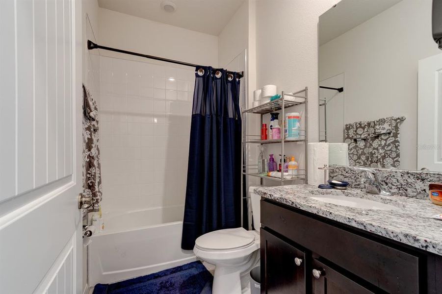 Furnished interior view inside a new home in , New Smyrna Beach (Image 8).