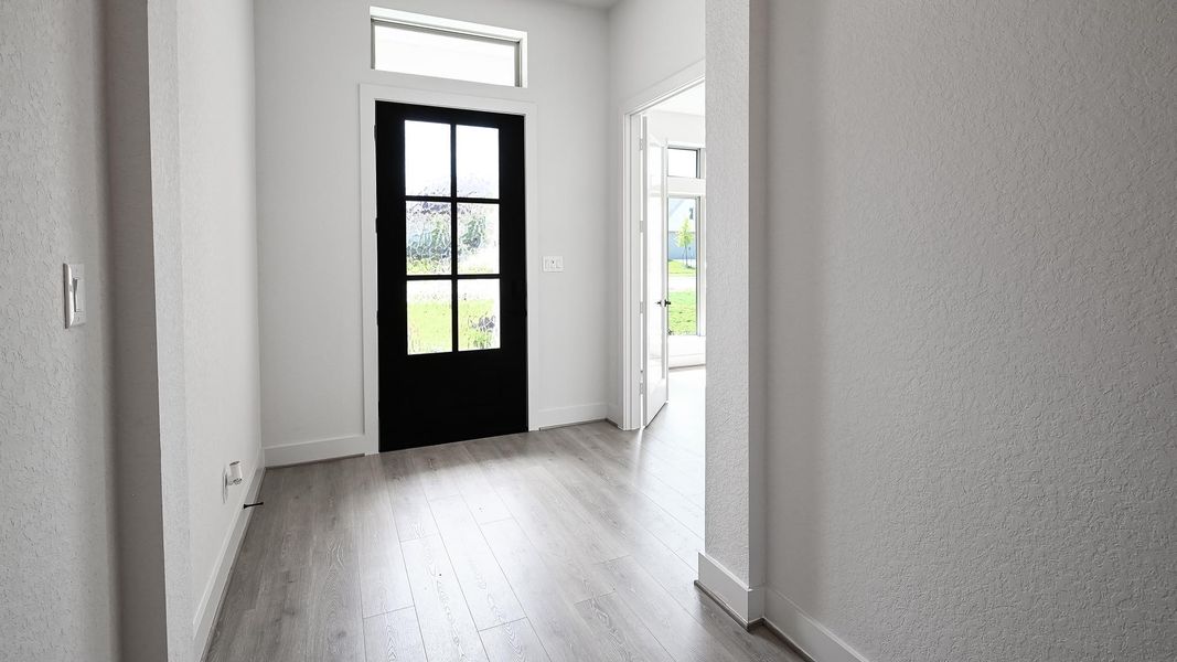 Spacious, unfurnished interior of a new home in Homestead 65', Schertz (Image 21). Spacious, unfurnished interior of a new home in Homestead 65', Schertz (Image 21).