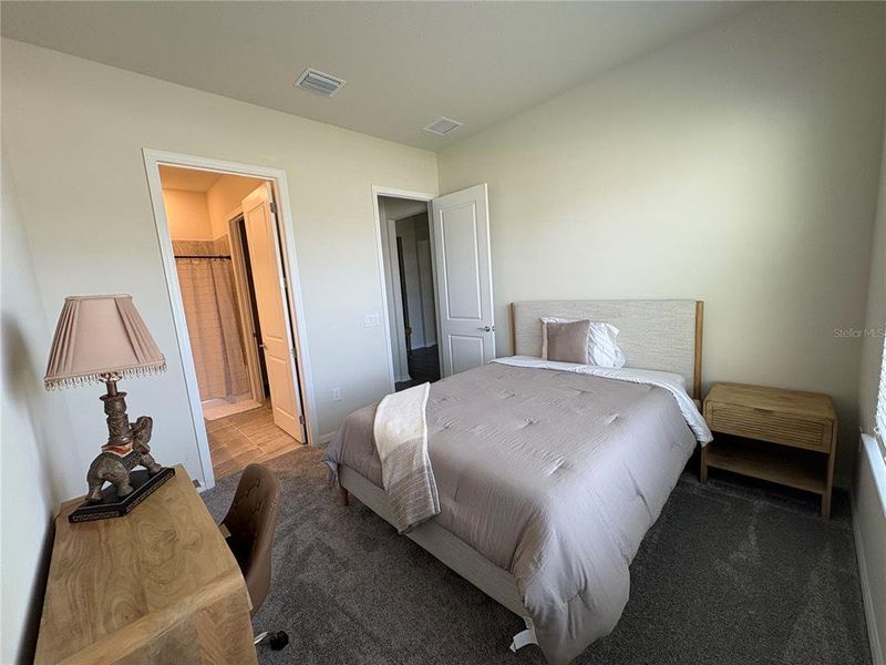 Furnished interior view inside a new home in , Orlando (Image 12). Furnished interior view inside a new home in , Orlando (Image 12).