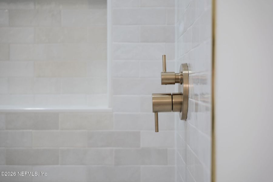 Close-up of interior finishes inside a home in , St. Augustine (Image 21).