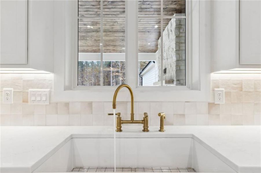 Close-up of interior finishes inside a home in , Dallas (Image 21). Close-up of interior finishes inside a home in , Dallas (Image 21).