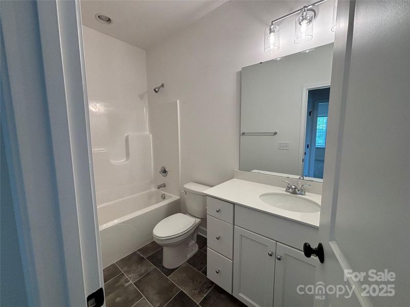 Furnished interior view inside a new home in Brighton Park, Mount Pleasant (Image 14). Furnished interior view inside a new home in Brighton Park, Mount Pleasant (Image 14).