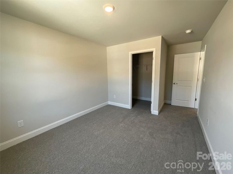 Spacious, unfurnished interior of a new home in Village at Parkside, Gastonia (Image 30).