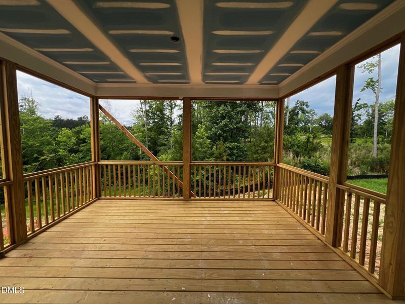 rear porch rear porch