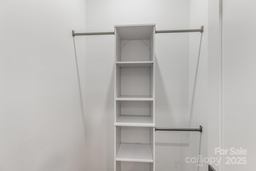 Walk-In Closet for Second Primary Suite