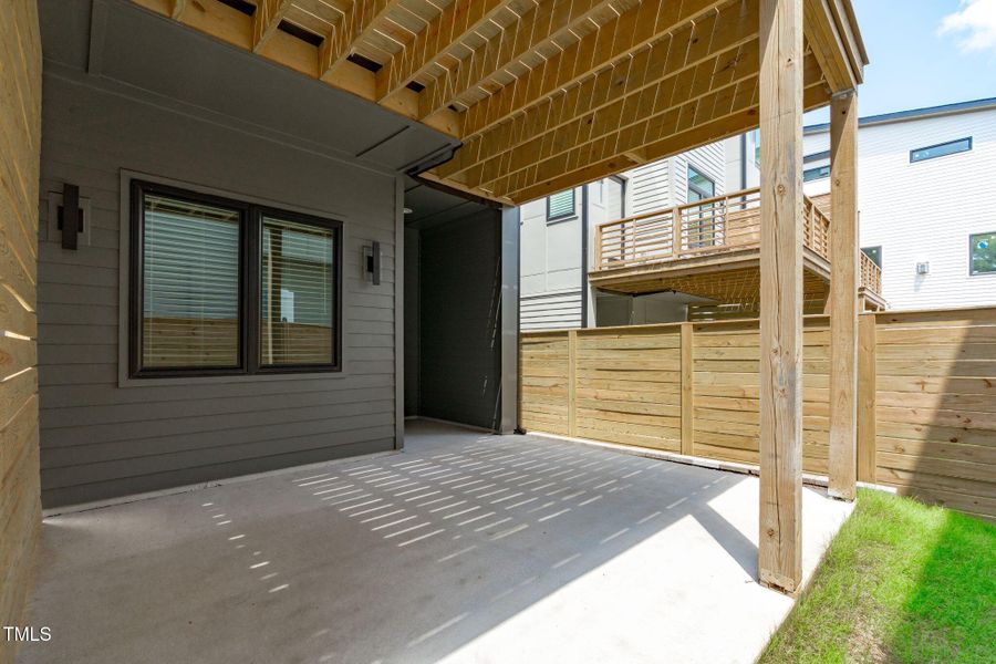 Covered Patio Covered Patio