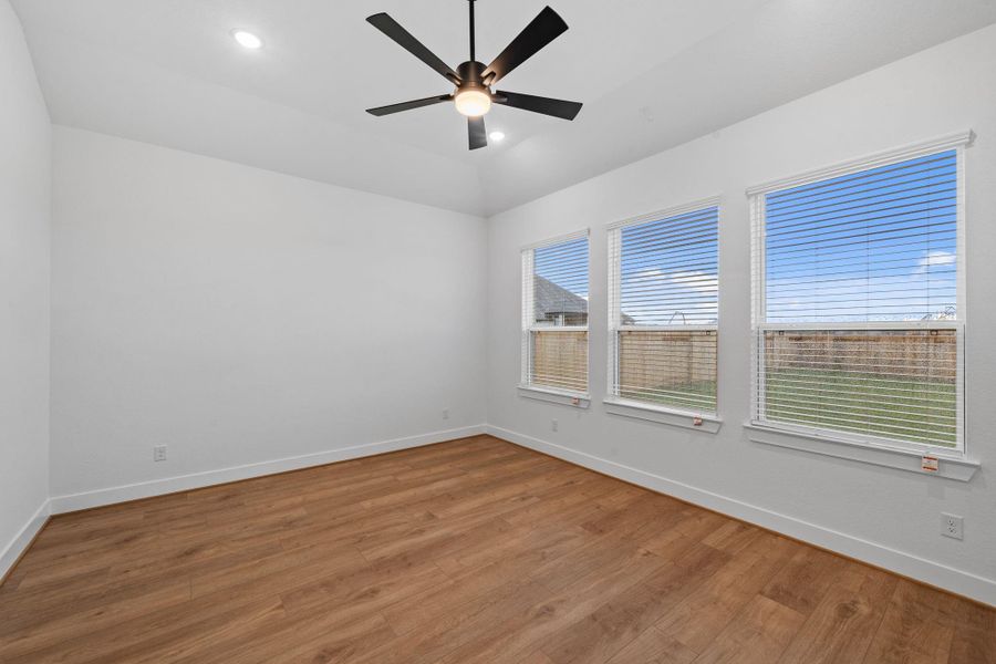 Spacious, unfurnished interior of a new home in Briarley, Montgomery (Image 19). Spacious, unfurnished interior of a new home in Briarley, Montgomery (Image 19).