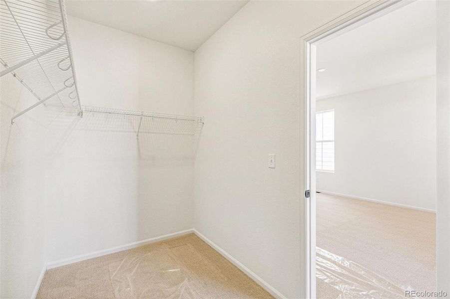 Spacious, unfurnished interior of a new home in Terrain Oak Valley, Castle Rock (Image 39).