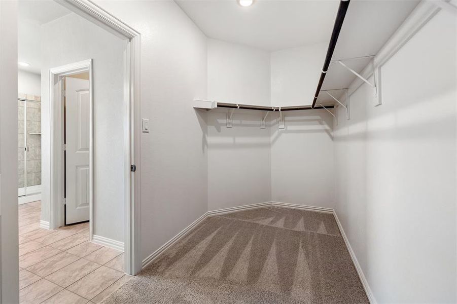 Spacious, unfurnished interior of a new home in Covenant Park, Springtown (Image 24). Spacious, unfurnished interior of a new home in Covenant Park, Springtown (Image 24).