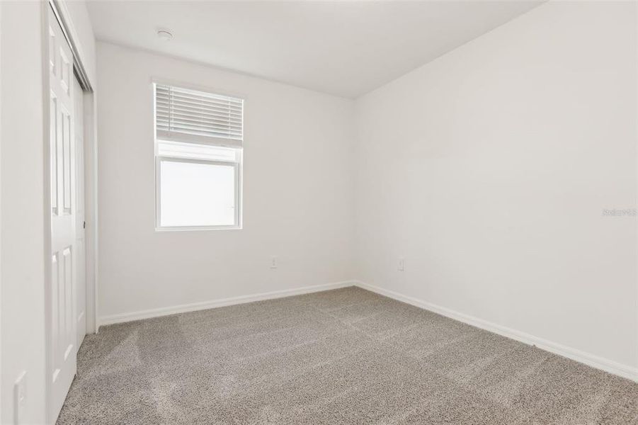 Spacious, unfurnished interior of a new home in Springs at Lake Alfred - Signature Series, Lake Alfred (Image 27).