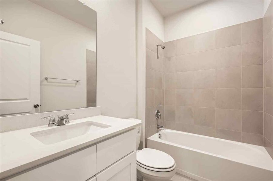 Image 25 of a home in Prestige Collection at Overland Grove.