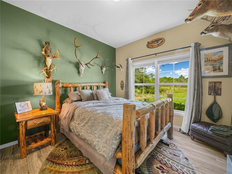 Furnished interior view inside a new home in , Sebring (Image 18).