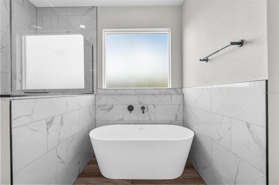 Furnished interior view inside a new home in , Weeki Wachee (Image 8).